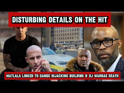 DISTURBING Dj Warras HIT Matlala CONNECTION 