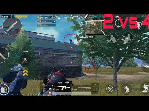 Best pubg kill scene..