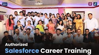 Authorized by Salesforce. Trusted by Learners. | AJ Skill Development Academy