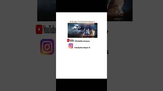 welcome to dailydeveloper.5 #youtubeshorts #instagram #reels #facebook