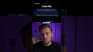 Google Launches Code Wiki For GitHub #ai #vibecoding #nocode #coding #appdevelopment