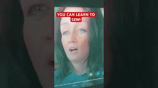 YOU CAN LEARN HOW TO SEW! 🧵 #sailriteworkbench #sewing #sewingmachine #sewingtutorial #sewingtips