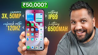Best Phones Under ₹50,000 (Q1 2026)