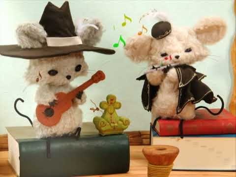 [Sanrio] Nezumi Monogatari - PV - Best Friends' Story 1