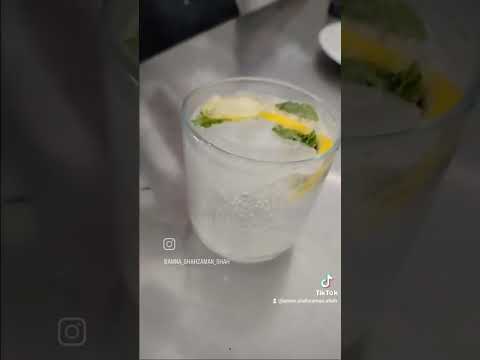 Classic Mojito #enjoying #favourite #bristihomekitchen #