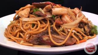 Choy's Chinese Restaurant - Combination Chow Mein