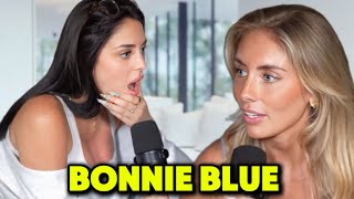 Camilla Araujo & Bonnie Blue Podcast!