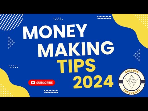Money Making Mastery Income Ideas for 2024