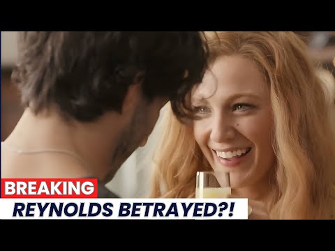 Exposed: Blake Lively & Justin Baldoni’s Secret Romance—Reynolds Speaks Out!
