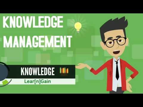 KNOWLEDGE MANAGEMENT BASICS - Learn and Gain