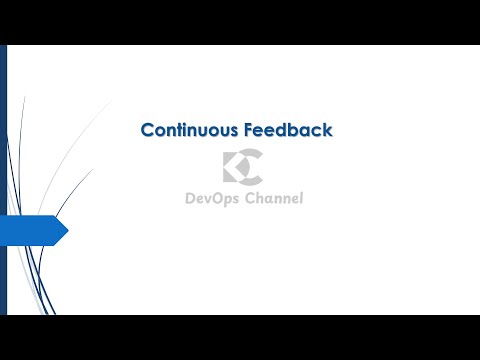 15 What is Continuous FeedBack