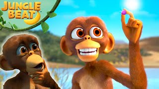 The Pearl of Eternal Greatness | Jungle Beat: Munki & Trunk | Kids Cartoon 2026
