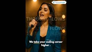 🚀 From Dreams to Careers – The ThoughtFlows Anthem 🎵 #thoughtflows #medicalcoding