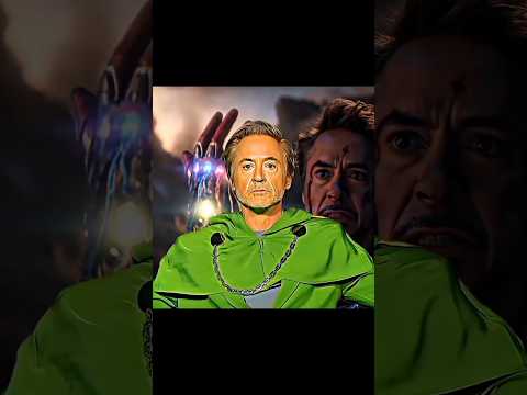 "RDJ edit" IronMan to Dr. Doom " | Victor Von Doom | VOLKSWAGEN FUNK (slowed)