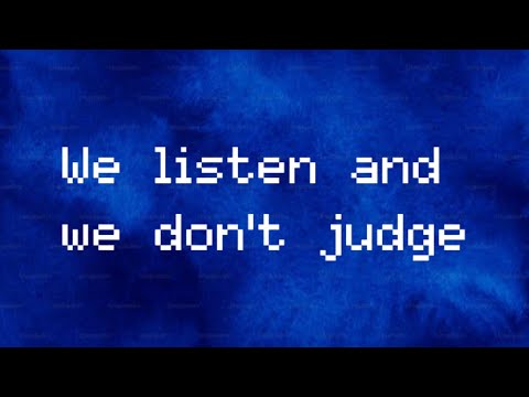 We listen and we don't judge part 1