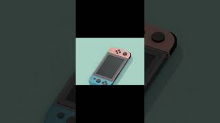 Build a 3D Nintendo Switch Using Only CSS | No Images, No JS!!