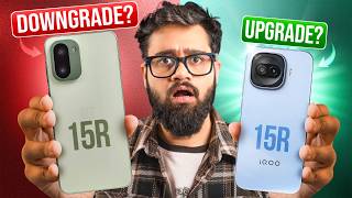 OnePlus 15R vs iQOO 15R Full Comparison 😱 ft. iQOO Z11 Turbo