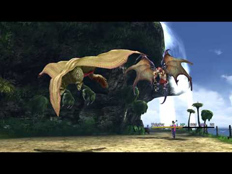 FINAL FANTASY X/X-2 HD Remaster