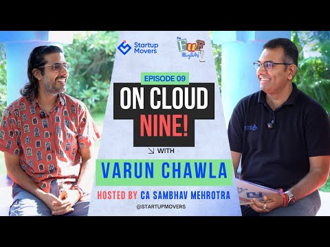 On Cloud Nine | ft. Varun Chawla | Build3 |  The FuF Nights