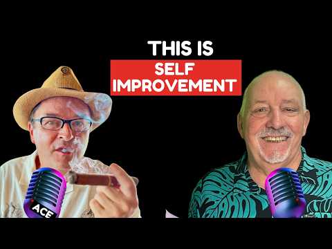 Self Improvement by Slowing Down: A Conversation with David Helliwell