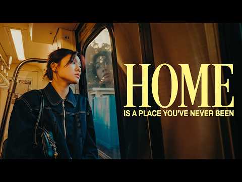 Home is a Place You've Never Been | A Taiwan Travel Film