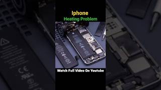 Why iPhone Heats So Much? 🔥😳 | Small Battery vs Android Reality 📱#trending #shorts #shortsfeed