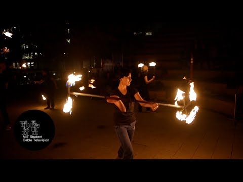 Novemburn - MIT Spinning Arts