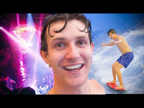 A WEEK IN MY LIFE⏐ Birk Ruud
