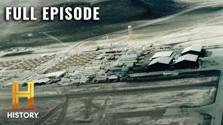 America's Book of Secrets: The World's Most Mysterious Military Base | Full Episode