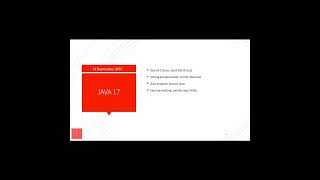 #java17  #java #javaprogramming #javatutorial @rsk-codetutorials6768