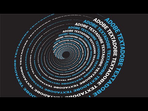 Text Effect In Illustrator | 3D text | Illustrator Tutorial