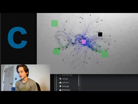 Advanced Graphics independent study showcase