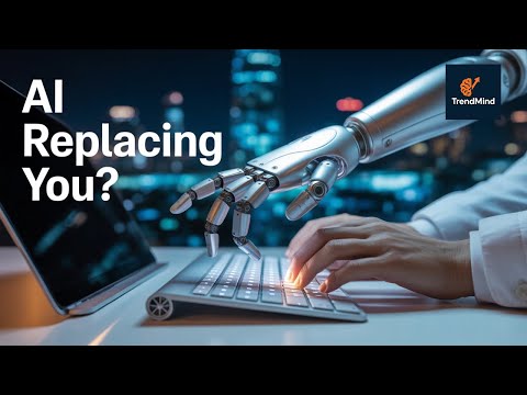 Will AI Take Over Your Job Short #ai #ai2025 #futureofwork #techtrends #ArtificialIntelligence