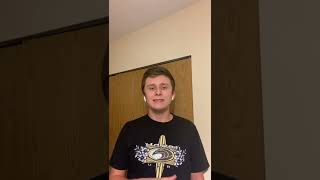 Informative Speech Example for Students: Being Brave