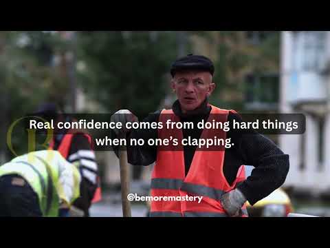 How to Build Unstoppable Confidence Even If You’re Failing