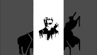 creating sketch of Hawkeye by turtle graphics apniprogramming