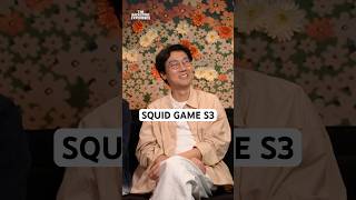 Squid Game creator, Hwang Dong-hyuk teases potential Frontman spinoff #squidgame3 #interview