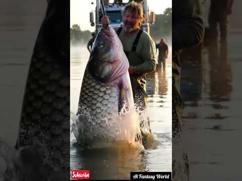 জেলের ভাগ্য খুলে গেল 🤔 The fate of the prison has been revealed 🤔 #shorts #fishing