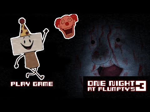 ОГРОМНОЕ ЯЙЦО НАПАДАЕТ -- [ One night at flumpty's 3 ] Пародия на fnaf