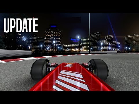 Short update video