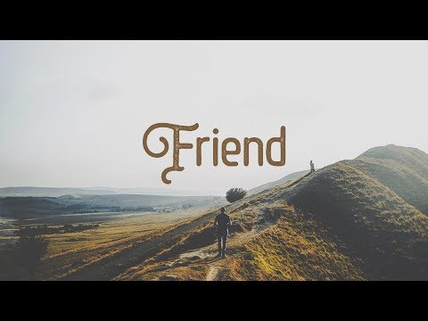 Friend - Jonathan Ogden (With Lyrics)