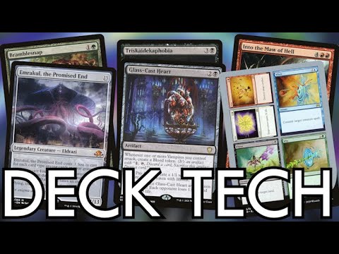 Every 13 Card In One Deck - Deck Tech 1