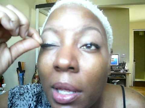 Flirty Lashes and Liner