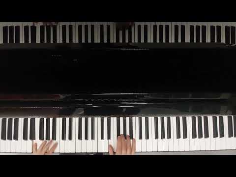 Waking from a Deep Slumber | Piano semi-Improv' | Em/E