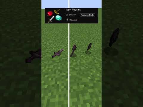 Minecraft - Resource Packs (Java) pt.1 #minecraft #minecraftguide #minecrafttexturepack