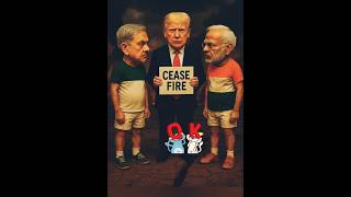 india pakistan war stopped ceasefire AI #ai #news #indiapakistanwar