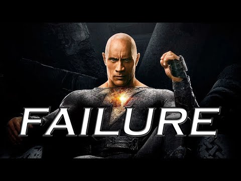 Black Adam Is Generic!