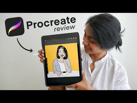 How I Use Procreate as a YouTuber (not sponsored)