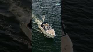 #boatwalkthrough #electricboats #showroom #futureofboating