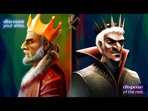 [Español] Throne of Lies - Official Trailer (Old Gfx)